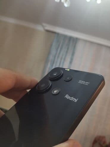 Redmi Note 13, 256 GB, rəng - Qara, Sensor lalafo.az -da Redmi Note 13, 256 GB, rəng - Qara, Sensor