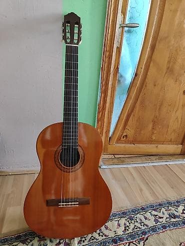 Klassik gitara, Yamaha, İşlənmiş, Ünvandan götürmə, Pulsuz çatdırılma, Ödənişli çatdırılma lalafo.az -da Klassik gitara, Yamaha, İşlənmiş, Ünvandan götürmə, Pulsuz çatdırılma, Ödənişli çatdırılma