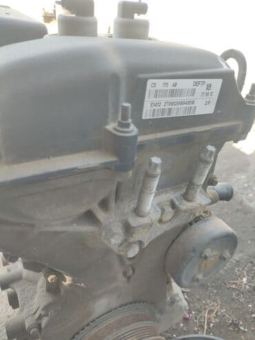 Цепи, ремни: Ford FOCUS, 2 л, Бензиновая, 2013 г., Б/у at lalafo.az — 3 Цепи, ремни: Ford FOCUS, 2 л, Бензиновая, 2013 г., Б/у — 3