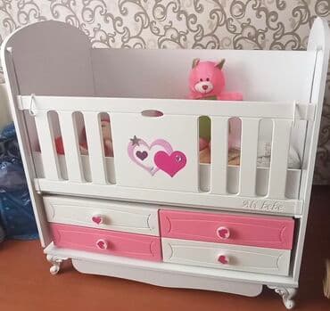 Qız üçün, Yeni, Dördbucaq, Beşik, Yellənmə mexanizmsiz lalafo.az -da Qız üçün, Yeni, Dördbucaq, Beşik, Yellənmə mexanizmsiz