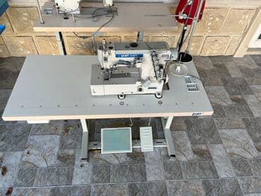 Peşəkar tikiş-emalatxanası avadanlıqları dəsti Tərkib: - DOIT sənaye lalafo.az -da Peşəkar tikiş-emalatxanası avadanlıqları dəsti Tərkib: - DOIT sənaye