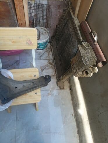 Troslar, rıçaqlar: Mercedes-Benz 638, 1999 il, Orijinal lalafo.az -da — 2 Troslar, rıçaqlar: Mercedes-Benz 638, 1999 il, Orijinal — 2