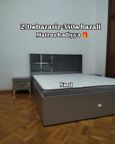 İkinəfərlik çarpayı, 2 tumba lalafo.az -da İkinəfərlik çarpayı, 2 tumba