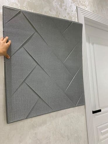 Декоративные панели для стен: 3D divar panelinin üstünlükləri. 1.Ekonomikdir. 2. Nəfəs alan at lalafo.az — 8 Декоративные панели для стен: 3D divar panelinin üstünlükləri. 1.Ekonomikdir. 2. Nəfəs alan — 8