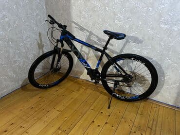 Yeni Şəhər velosipedi Toba, 29", sürətlərin sayı: 7, Ünvandan götürmə lalafo.az -da Yeni Şəhər velosipedi Toba, 29", sürətlərin sayı: 7, Ünvandan götürmə