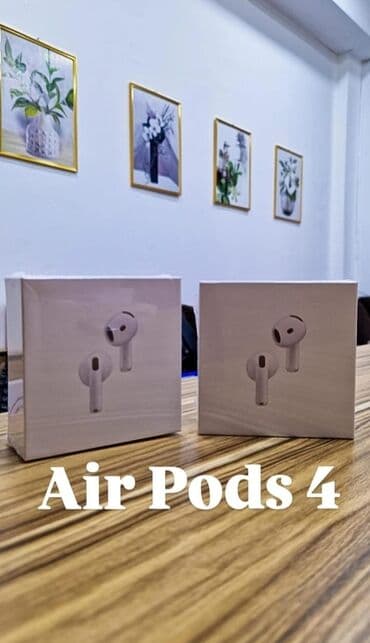 Butun Nov AirPodslarin Satisi 35 lalafo.az -da Butun Nov AirPodslarin Satisi 35