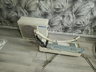 Kondisioner Beko, İşlənmiş, 30-35 kv. m, Split sistem lalafo.az -da Kondisioner Beko, İşlənmiş, 30-35 kv. m, Split sistem