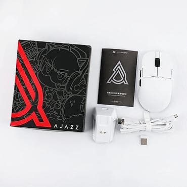 AJAZZ Aj159 pro simsiz oyun siçanı dəsti Xüsusiyyətlər: - Ultra at lalafo.az AJAZZ Aj159 pro simsiz oyun siçanı dəsti Xüsusiyyətlər: - Ultra