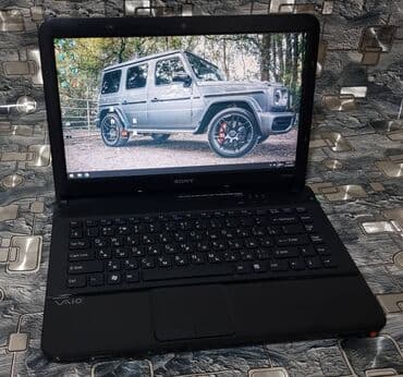 Sony, 14 ", Intel Core i5, 256 GB lalafo.az -da Sony, 14 ", Intel Core i5, 256 GB