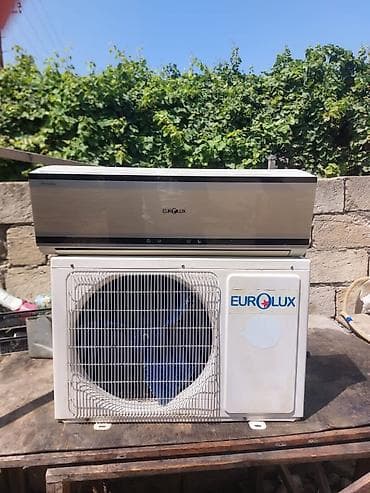 Eurolux kondisioner 45 kv² Əla vəziyyətdədir 299 azn satılır ünvan lalafo.az -da Eurolux kondisioner 45 kv² Əla vəziyyətdədir 299 azn satılır ünvan
