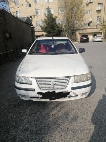 Iran Khodro Samand: 1.7 l | 2022 il 198000 km Sedan lalafo.az -da Iran Khodro Samand: 1.7 l | 2022 il 198000 km Sedan