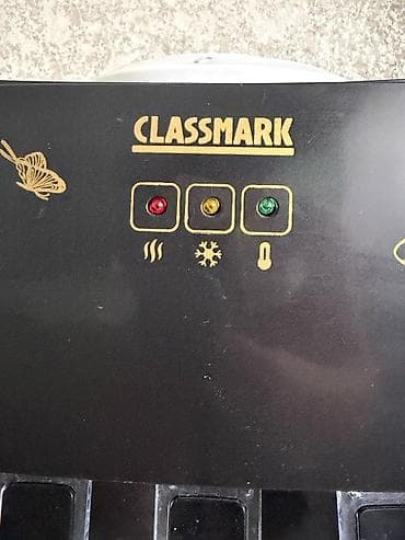 CLASSMARK su dispanseri / içməli su aparatıdır - Masaüstü lalafo.az -da CLASSMARK su dispanseri / içməli su aparatıdır - Masaüstü