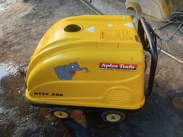 Az işlənmiş moyka aparatı satlır (3 faza 200 bar mator 5,5 kvt pompa lalafo.az -da Az işlənmiş moyka aparatı satlır (3 faza 200 bar mator 5,5 kvt pompa