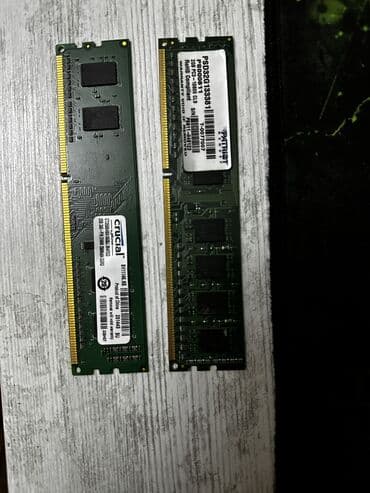 Operativ yaddaş (RAM) 2 GB, 1333 Mhz, DDR3, PC üçün, İşlənmiş lalafo.az -da Operativ yaddaş (RAM) 2 GB, 1333 Mhz, DDR3, PC üçün, İşlənmiş