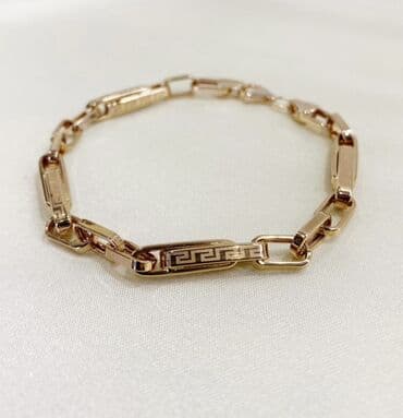 Bilərzik, Versace, Gümüş, 8 g, Pulsuz çatdırılma lalafo.az -da Bilərzik, Versace, Gümüş, 8 g, Pulsuz çatdırılma