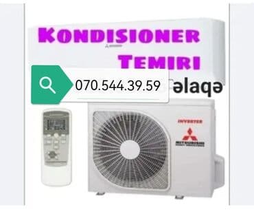 Kondisioner Yeni, 100-dən çox kv. m, Split sistem, Kredit yoxdur, Ödənişli quraşdırma lalafo.az -da Kondisioner Yeni, 100-dən çox kv. m, Split sistem, Kredit yoxdur, Ödənişli quraşdırma