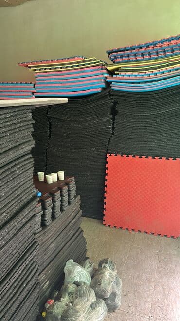 İdman döşəkləri və xalçaları: Tatami rezin yer döşemelerin topdan satşı unvan bine ticaret merkezi lalafo.az -da — 5 İdman döşəkləri və xalçaları: Tatami rezin yer döşemelerin topdan satşı unvan bine ticaret merkezi — 5