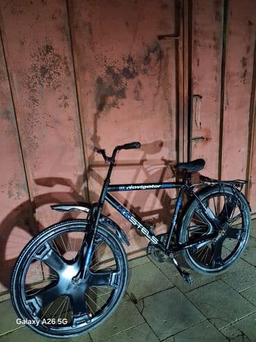 Şəhər velosipedi Stels, 26", sürətlərin sayı: 1 lalafo.az -da Şəhər velosipedi Stels, 26", sürətlərin sayı: 1