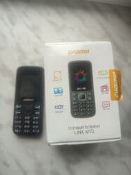 Digma LINX A172 düyməli mobil telefon Xüsusiyyətlər: - 1.77" ekran - lalafo.az -da Digma LINX A172 düyməli mobil telefon Xüsusiyyətlər: - 1.77" ekran -