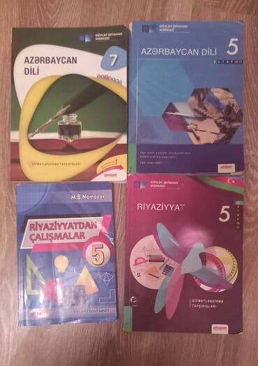 DİM və dərs vəsaitləri toplusu – 5–8-ci siniflər Paketə daxil olan lalafo.az -da DİM və dərs vəsaitləri toplusu – 5–8-ci siniflər Paketə daxil olan
