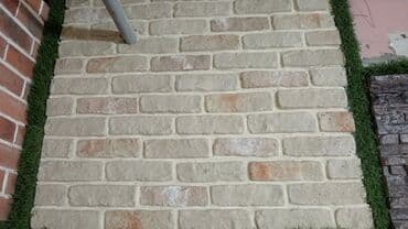 Dekorativ divar üzlüyü – “kərpic fakturalı” panellər - Material: süni lalafo.az -da Dekorativ divar üzlüyü – “kərpic fakturalı” panellər - Material: süni