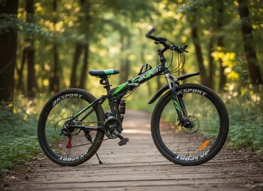 Yeni Dağ velosipedi 26", sürətlərin sayı: 32, Ünvandan götürmə lalafo.az -da Yeni Dağ velosipedi 26", sürətlərin sayı: 32, Ünvandan götürmə