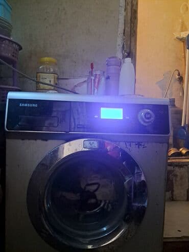 Samsung önyükləməli paltaryuyan maşın - Brend: Samsung - Ön tərəfdən lalafo.az -da Samsung önyükləməli paltaryuyan maşın - Brend: Samsung - Ön tərəfdən