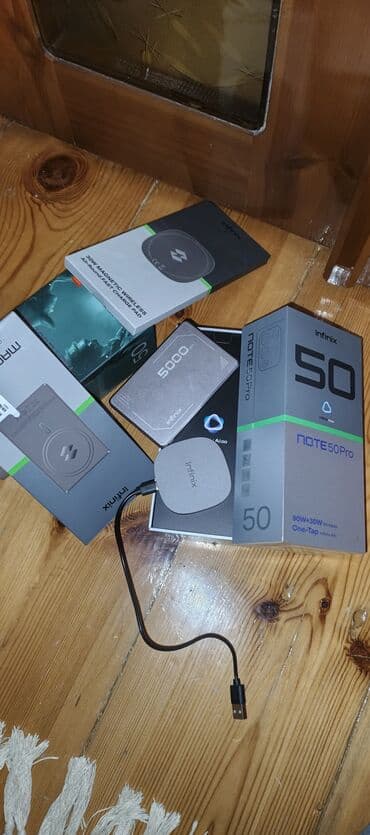 Infinix Note 50 Pro lalafo.az -da Infinix Note 50 Pro