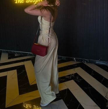 Tulum, Bershka, S, rəng - Sarı lalafo.az -da Tulum, Bershka, S, rəng - Sarı