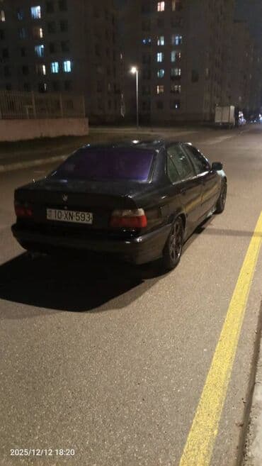 BMW 316: 1.6 l | 1991 il Sedan lalafo.az -da BMW 316: 1.6 l | 1991 il Sedan