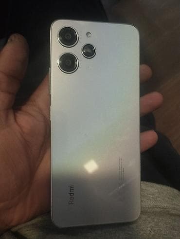 Redmi 12, 256 GB, rəng - Ağ lalafo.az -da Redmi 12, 256 GB, rəng - Ağ
