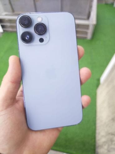 IPhone 13 Pro Max, 64 GB, Mavi lalafo.az -da IPhone 13 Pro Max, 64 GB, Mavi