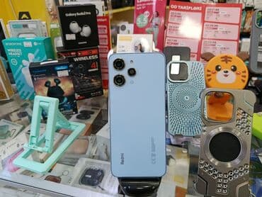 Xiaomi 12, 256 GB, rəng - Göy,
Zəmanət lalafo.az -da Xiaomi 12, 256 GB, rəng - Göy,
Zəmanət