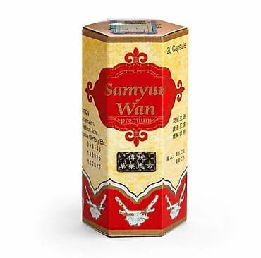 Samyu Wan Premium – bitki tərkibli kapsullar Məhsul: Samyu Wan lalafo.az -da Samyu Wan Premium – bitki tərkibli kapsullar Məhsul: Samyu Wan