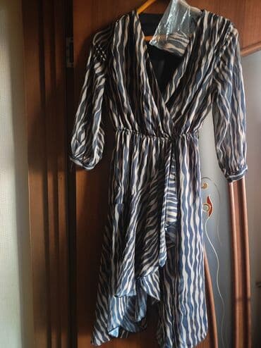 Şfon tiqrovıy don, ölçüsü S - M təzədi, əyində çox ğözəl lalafo.az -da Şfon tiqrovıy don, ölçüsü S - M təzədi, əyində çox ğözəl