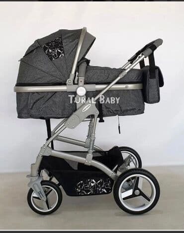 Klassik gəzinti arabası, İşlənmiş lalafo.az -da Klassik gəzinti arabası, İşlənmiş