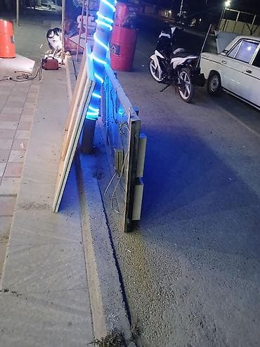 Məhsul: “LİMUZİN DÖNƏR” işıqlı reklam lövhəsi - Ön tərəfdə qabartma lalafo.az -da Məhsul: “LİMUZİN DÖNƏR” işıqlı reklam lövhəsi - Ön tərəfdə qabartma