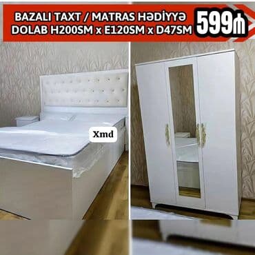 İkinəfərlik çarpayı, Dolab lalafo.az -da İkinəfərlik çarpayı, Dolab