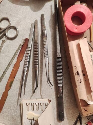 Tibbi maskalar: Diqqət.Həkimlərun nəzərinə.Hamısl sovetdən qalma mallardır lalafo.az -da — 6 Tibbi maskalar: Diqqət.Həkimlərun nəzərinə.Hamısl sovetdən qalma mallardır — 6