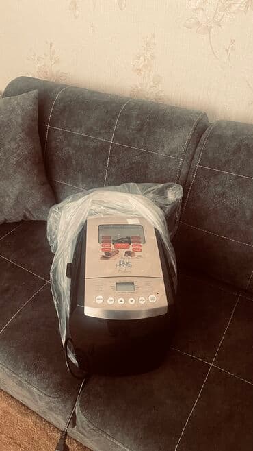 Yeni Çörəkbişirən, Çörəyin çəkisi - 2 və daha çox kq, Ünvandan götürmə lalafo.az -da Yeni Çörəkbişirən, Çörəyin çəkisi - 2 və daha çox kq, Ünvandan götürmə