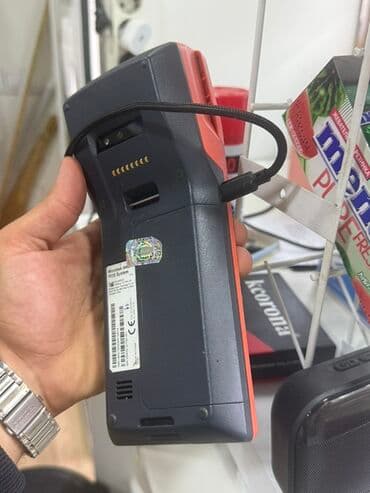 SUNMI səyyar POS terminal və termal printer - Brend/model: SUNMI lalafo.az -da SUNMI səyyar POS terminal və termal printer - Brend/model: SUNMI