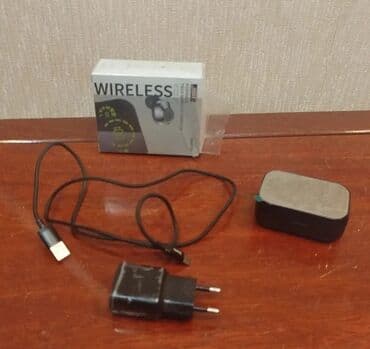 Yeni Simsiz (Bluetooth) Qulaqcıqlar, rəng - Qara lalafo.az -da Yeni Simsiz (Bluetooth) Qulaqcıqlar, rəng - Qara