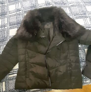 Piazza Italia qadın qış gödəkçəsi - Rəng: qara - Ölçü: M (etiketdə lalafo.az -da Piazza Italia qadın qış gödəkçəsi - Rəng: qara - Ölçü: M (etiketdə