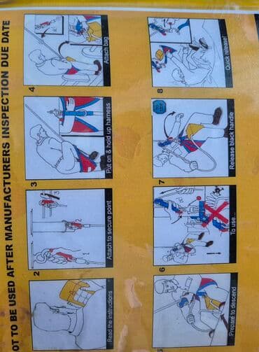 50 metr hündürlükdən aşağı düşmək üçün təhlükəsizlik lalafo.az -da 50 metr hündürlükdən aşağı düşmək üçün təhlükəsizlik