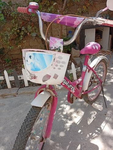 İşlənmiş İki təkərli Uşaq velosipedi 20", sürətlərin sayı: 1 lalafo.az -da İşlənmiş İki təkərli Uşaq velosipedi 20", sürətlərin sayı: 1