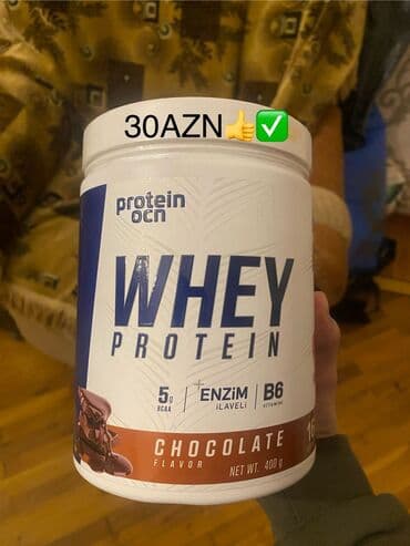 Protein Protein Ocean, Çəki: < 500 g, Yeni lalafo.az -da Protein Protein Ocean, Çəki: < 500 g, Yeni
