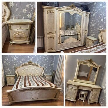 İkinəfərlik çarpayı, Termo, Dolab, 2 tumba, İşlənmiş lalafo.az -da İkinəfərlik çarpayı, Termo, Dolab, 2 tumba, İşlənmiş