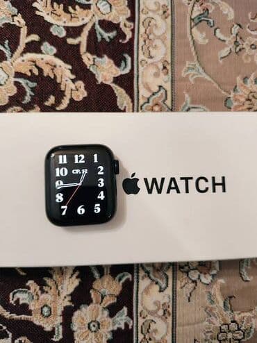 Smart saat, Apple, rəng - Boz lalafo.az -da Smart saat, Apple, rəng - Boz