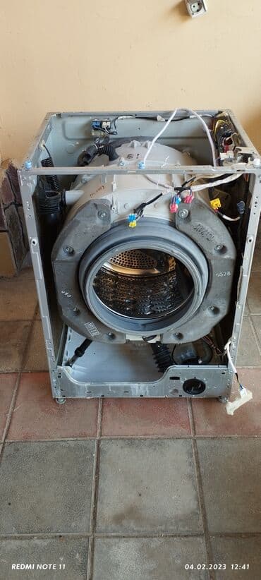 Paltaryuyan maşın Indesit, 7 kq lalafo.az -da Paltaryuyan maşın Indesit, 7 kq