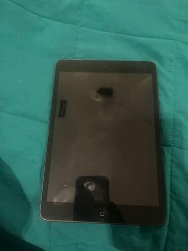 İşlənmiş Apple iPad Mini, 7,9", < 64 GB, Ödənişli çatdırılma, Ünvandan götürmə lalafo.az -da İşlənmiş Apple iPad Mini, 7,9", < 64 GB, Ödənişli çatdırılma, Ünvandan götürmə